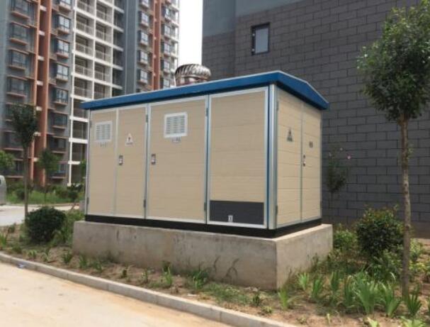 630kva邗江箱式变压器